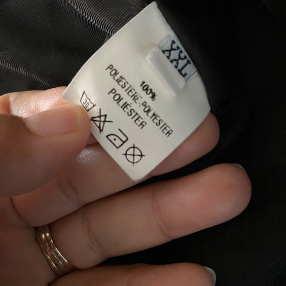 PATRIZIA PEPE GIRLS ELEGANT DRESS NEW WITHOUT TAGS SIZE XXL - Picture 6 of 9